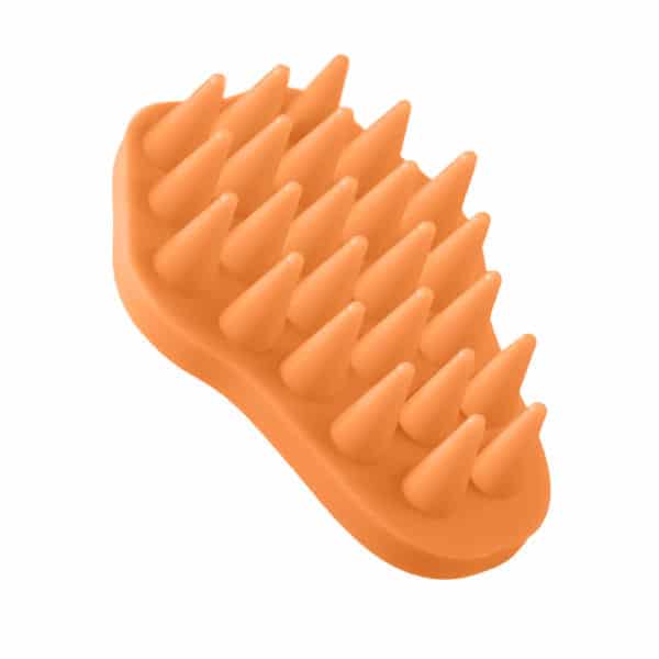 Bailey Brush Cat Brush in Pawpaya Orange