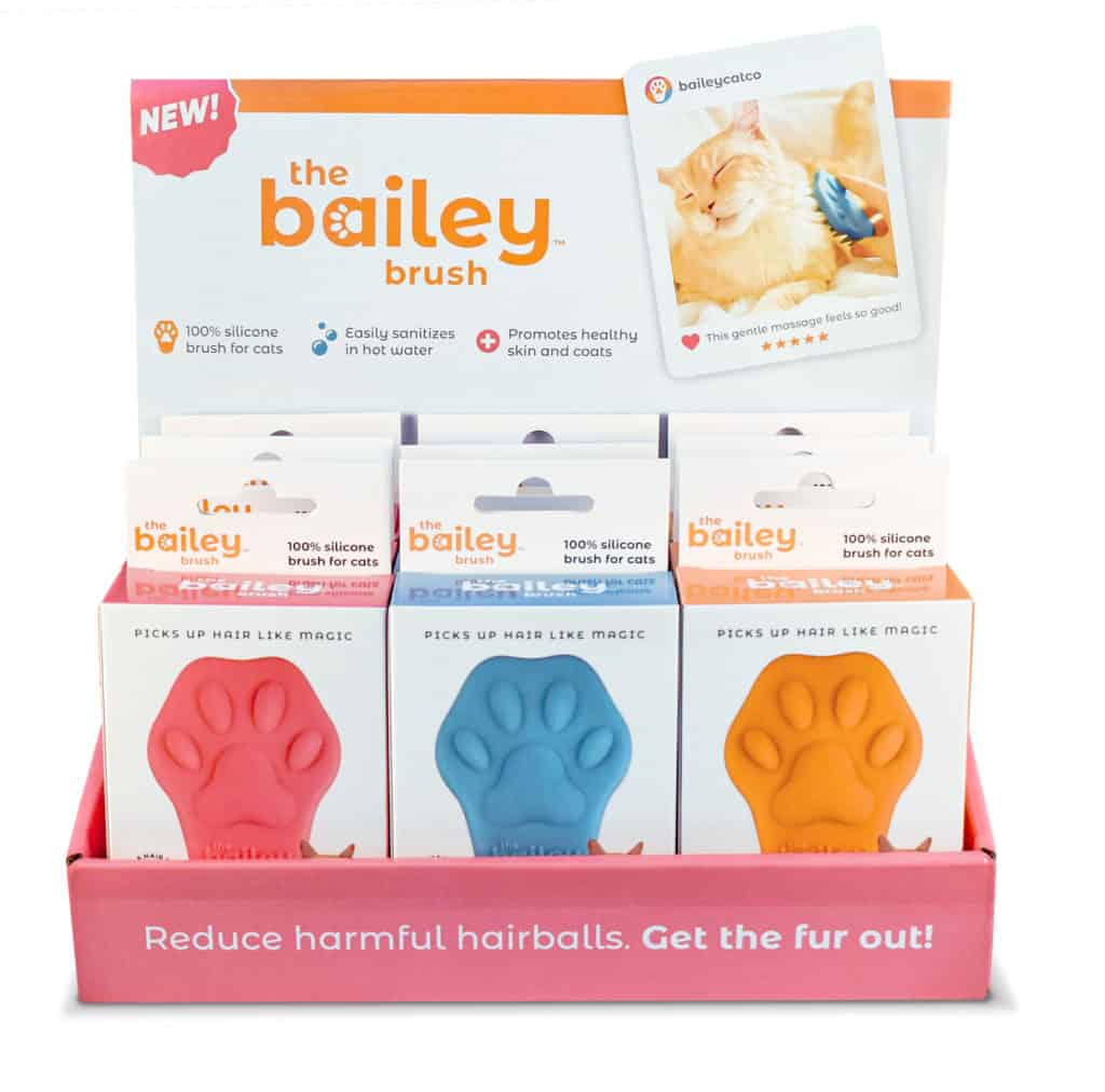 Where to buy The Bailey Cat Company